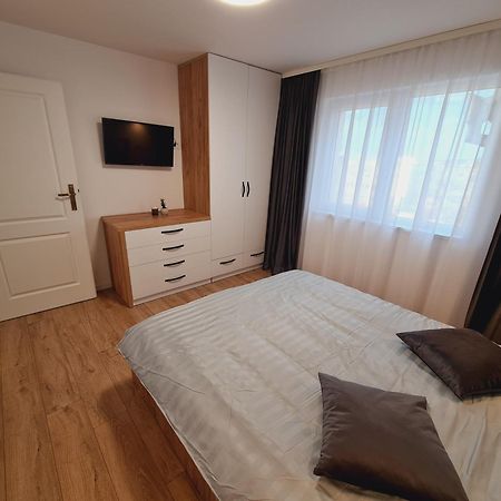 Apartament Suceava Esterno foto
