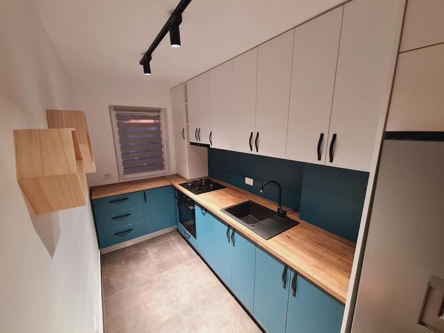 Apartament Suceava Esterno foto