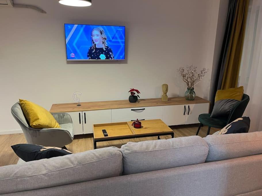 Apartament Suceava Esterno foto
