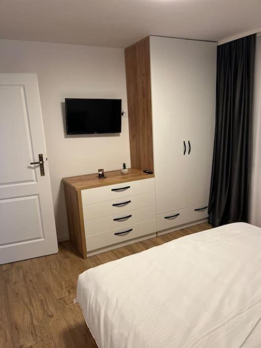 Apartament Suceava Esterno foto