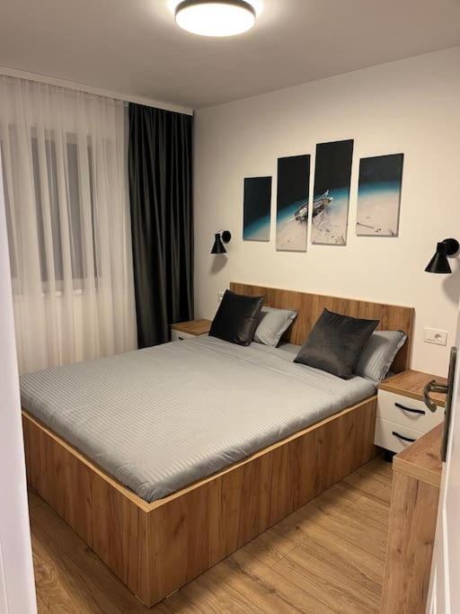 Apartament Suceava Esterno foto