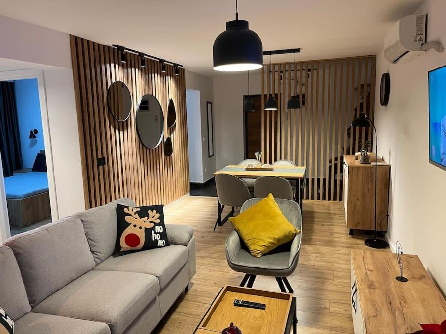 Apartament Suceava Esterno foto