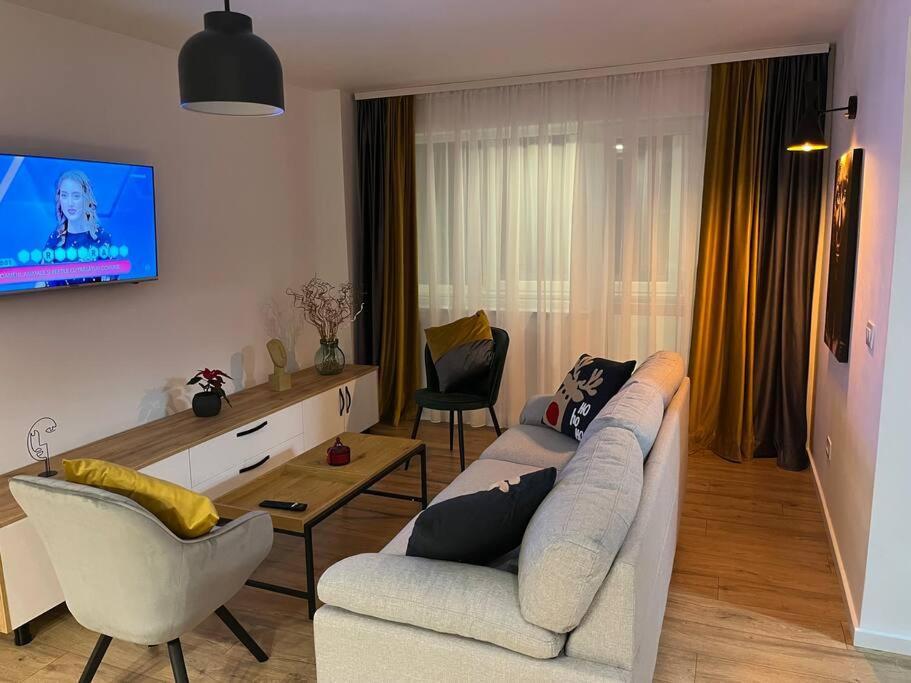 Apartament Suceava Esterno foto