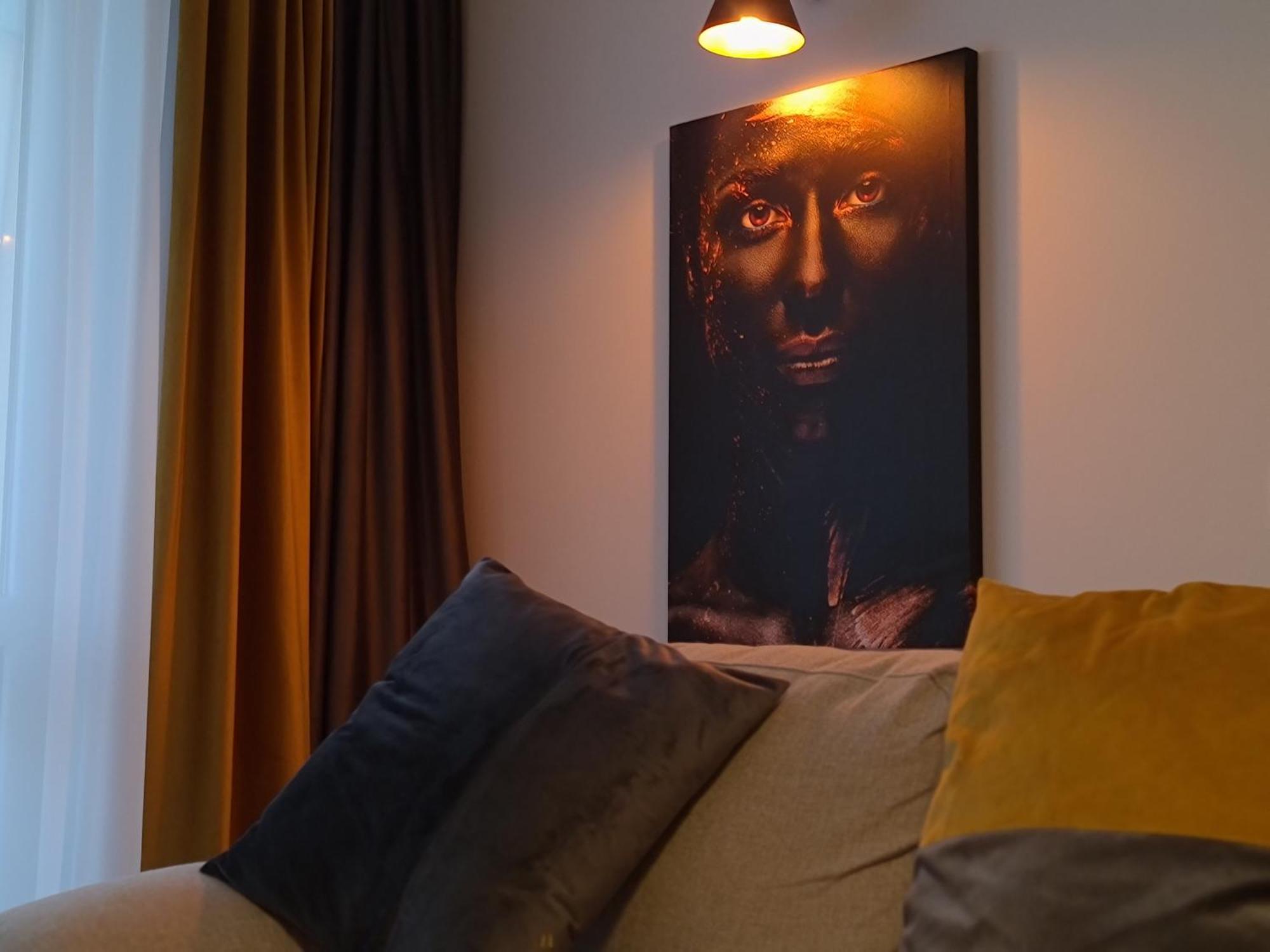 Apartament Suceava Esterno foto