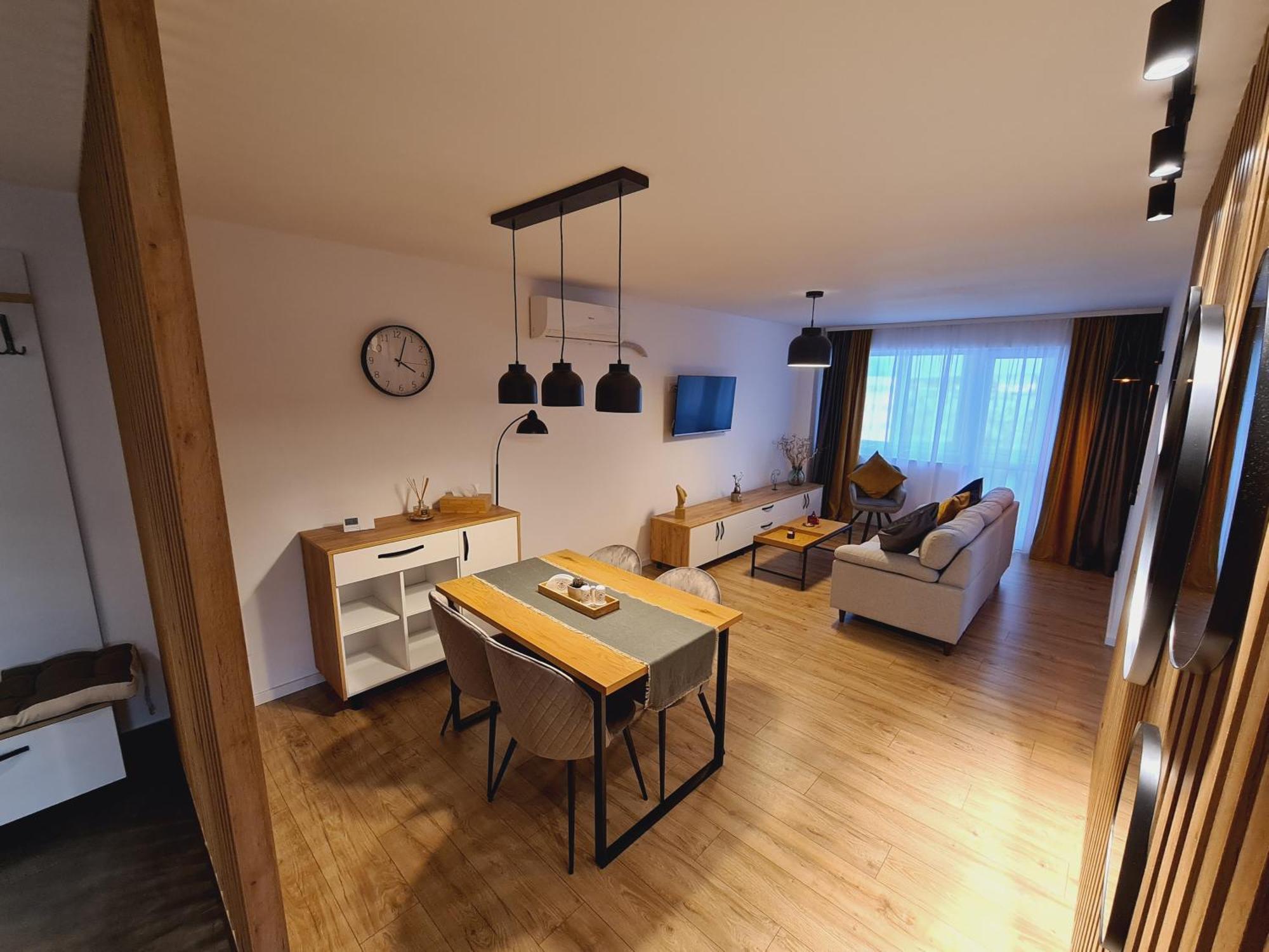 Apartament Suceava Esterno foto