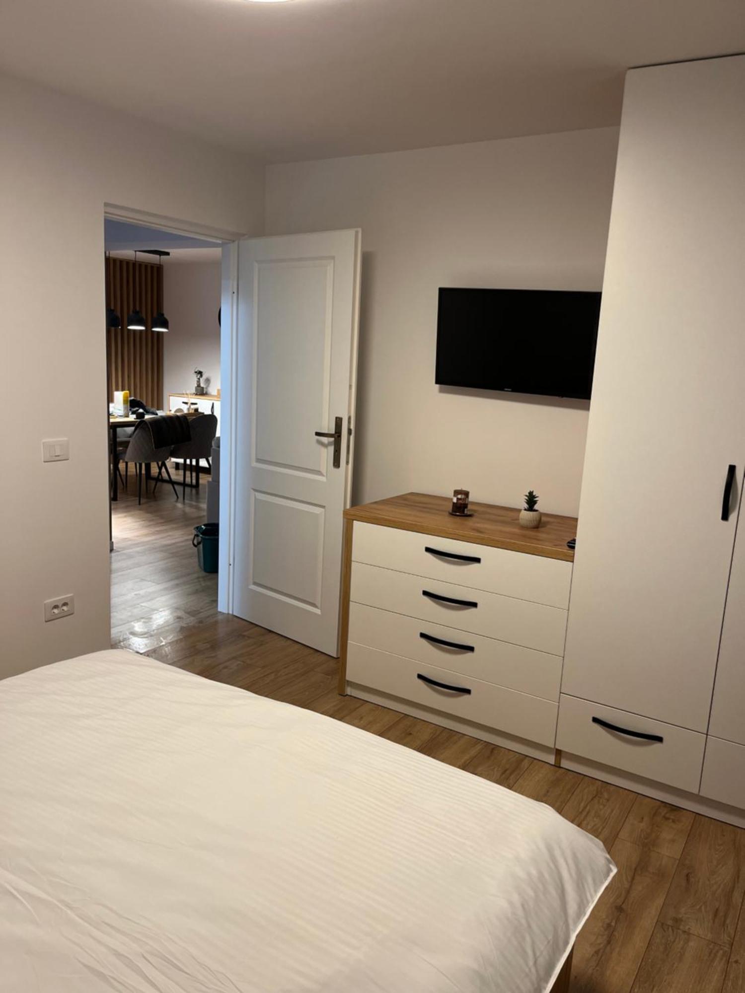 Apartament Suceava Esterno foto