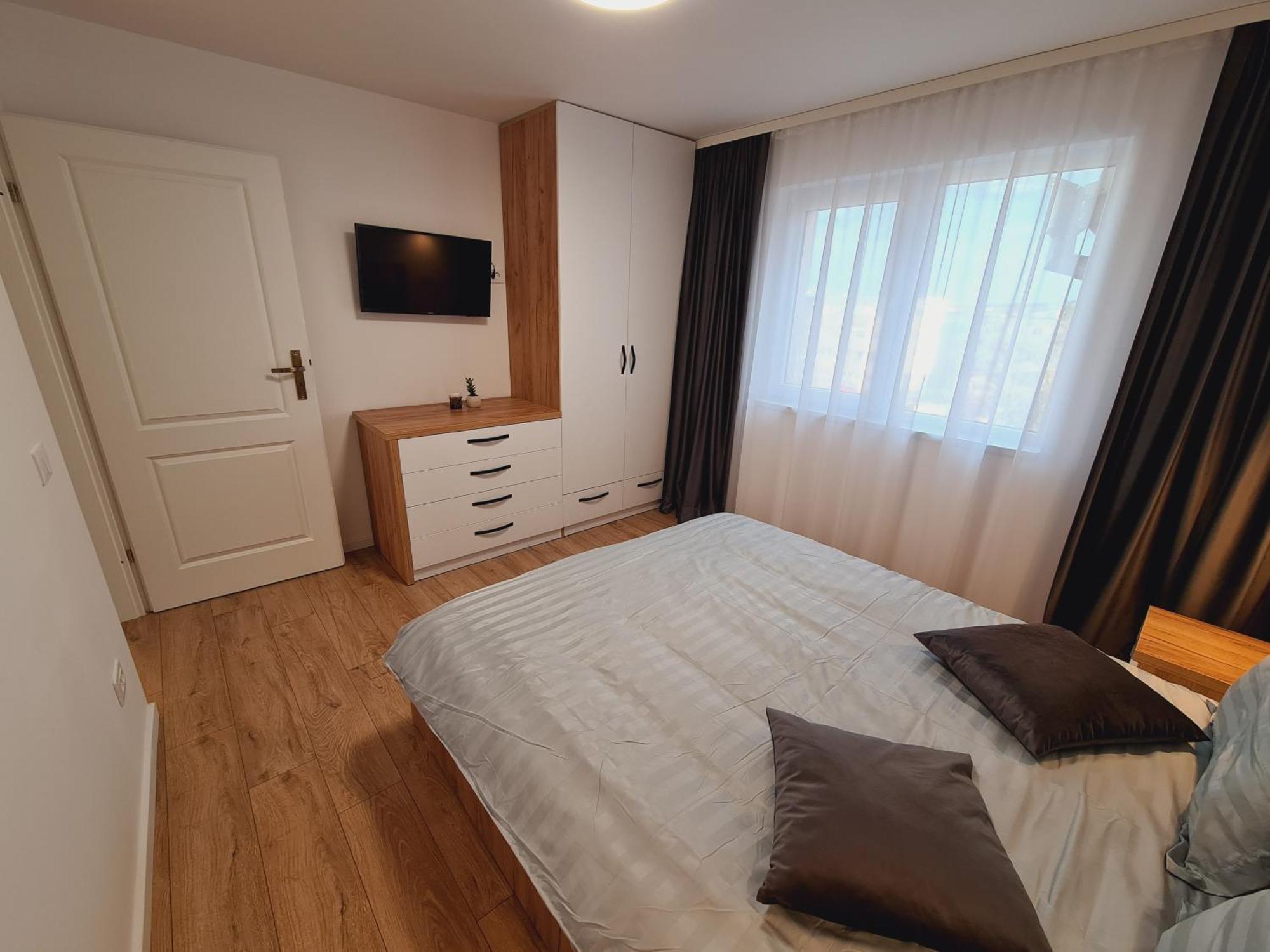 Apartament Suceava Esterno foto