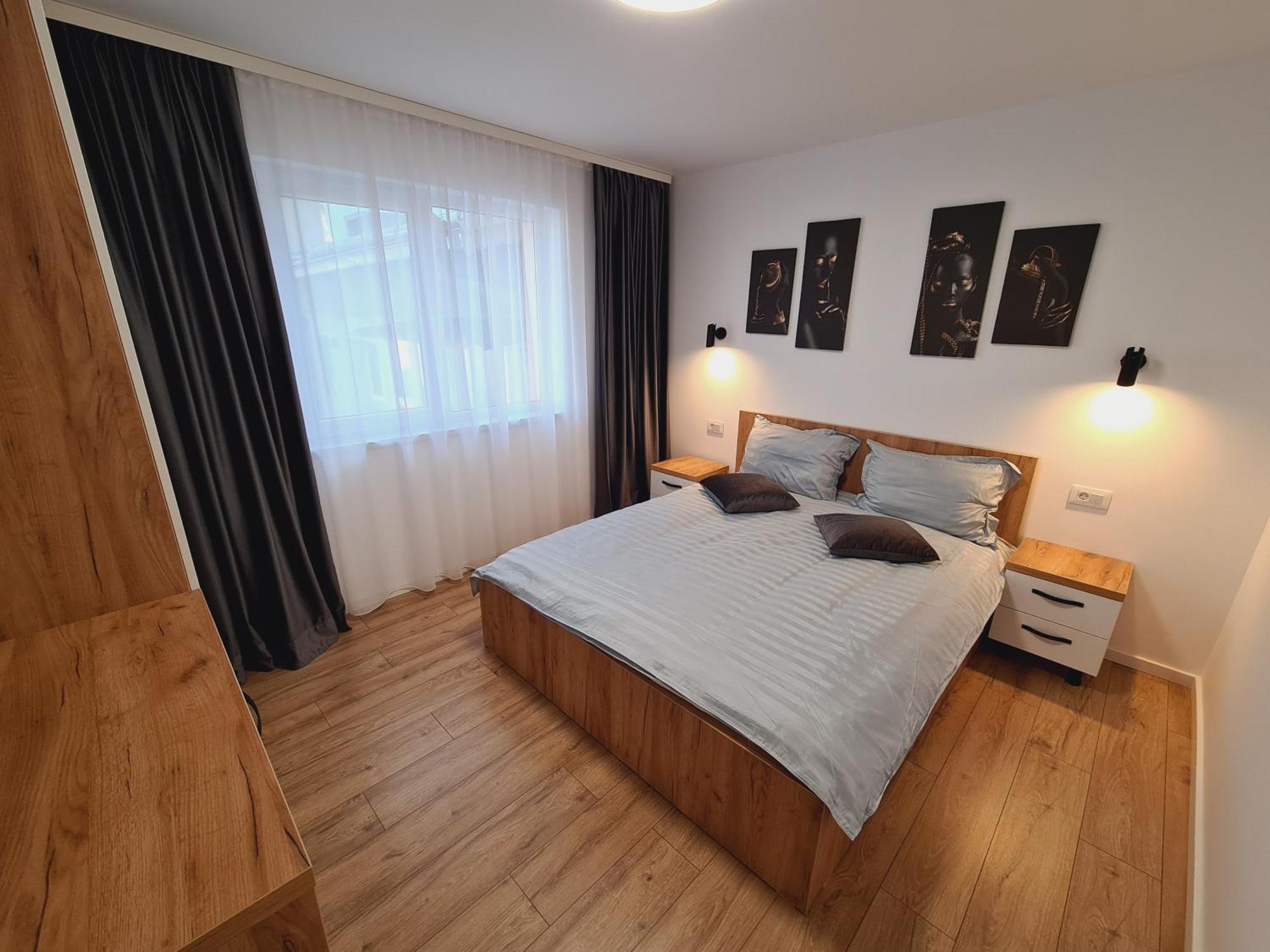 Apartament Suceava Esterno foto