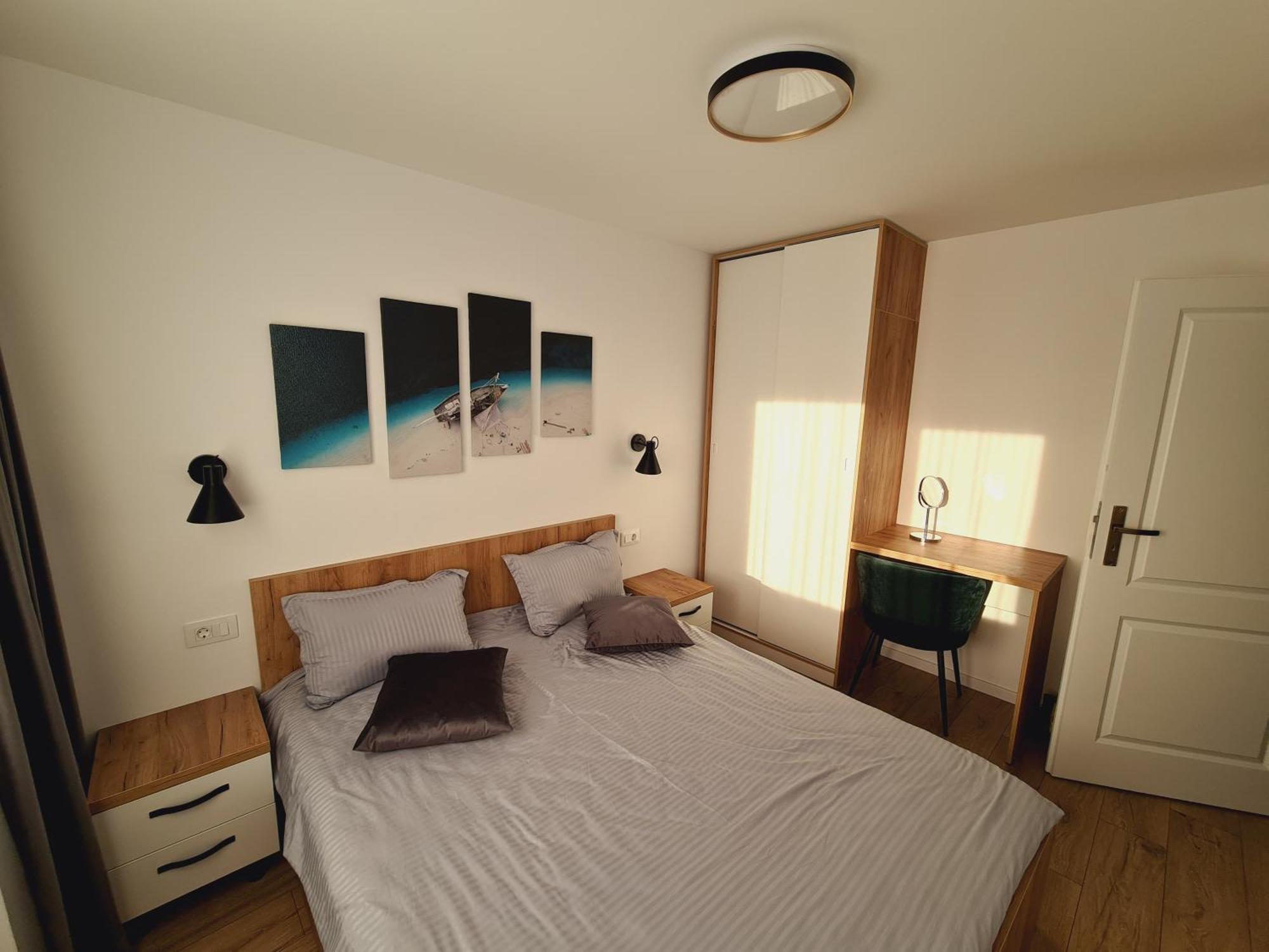Apartament Suceava Esterno foto