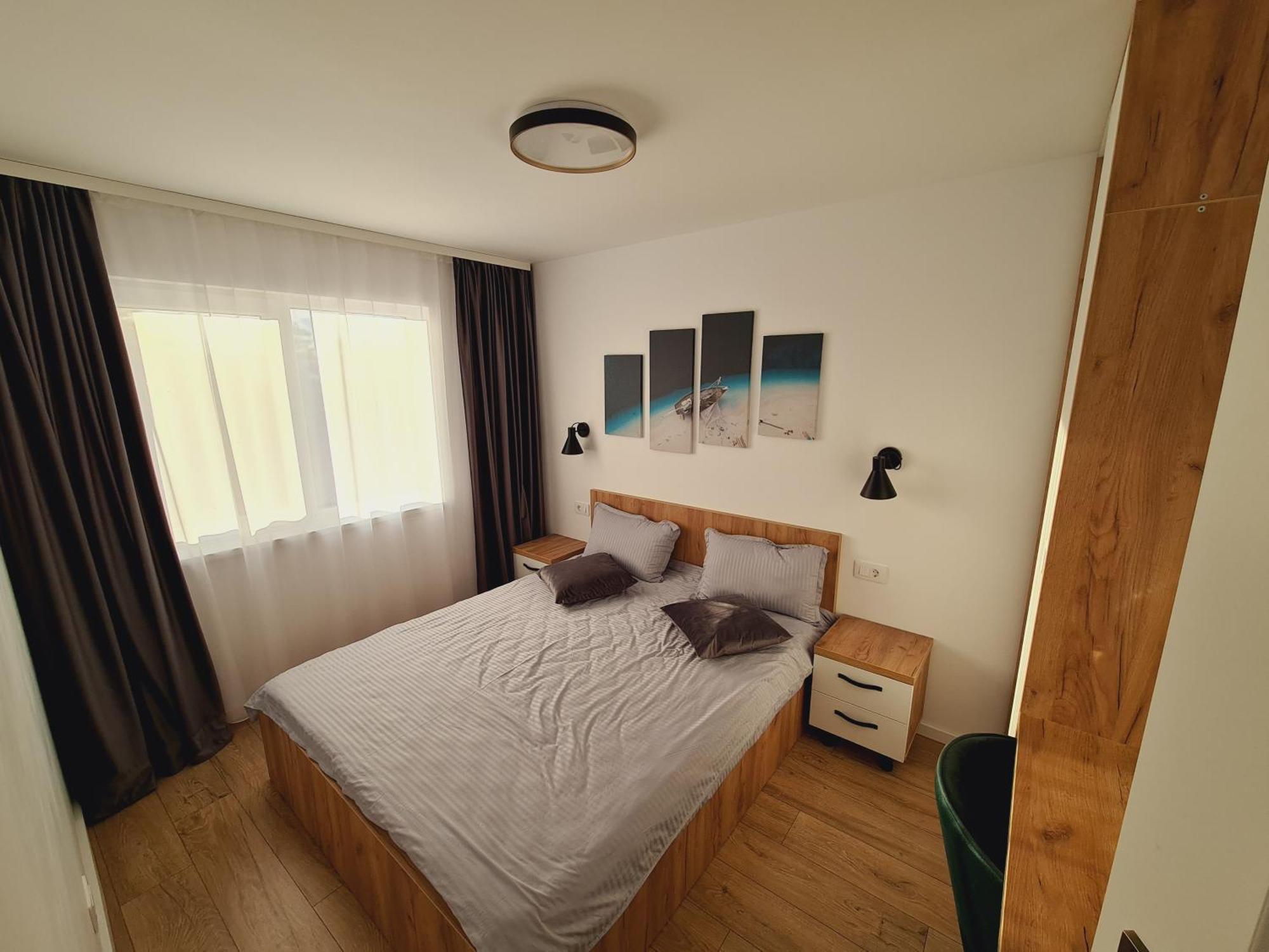 Apartament Suceava Esterno foto