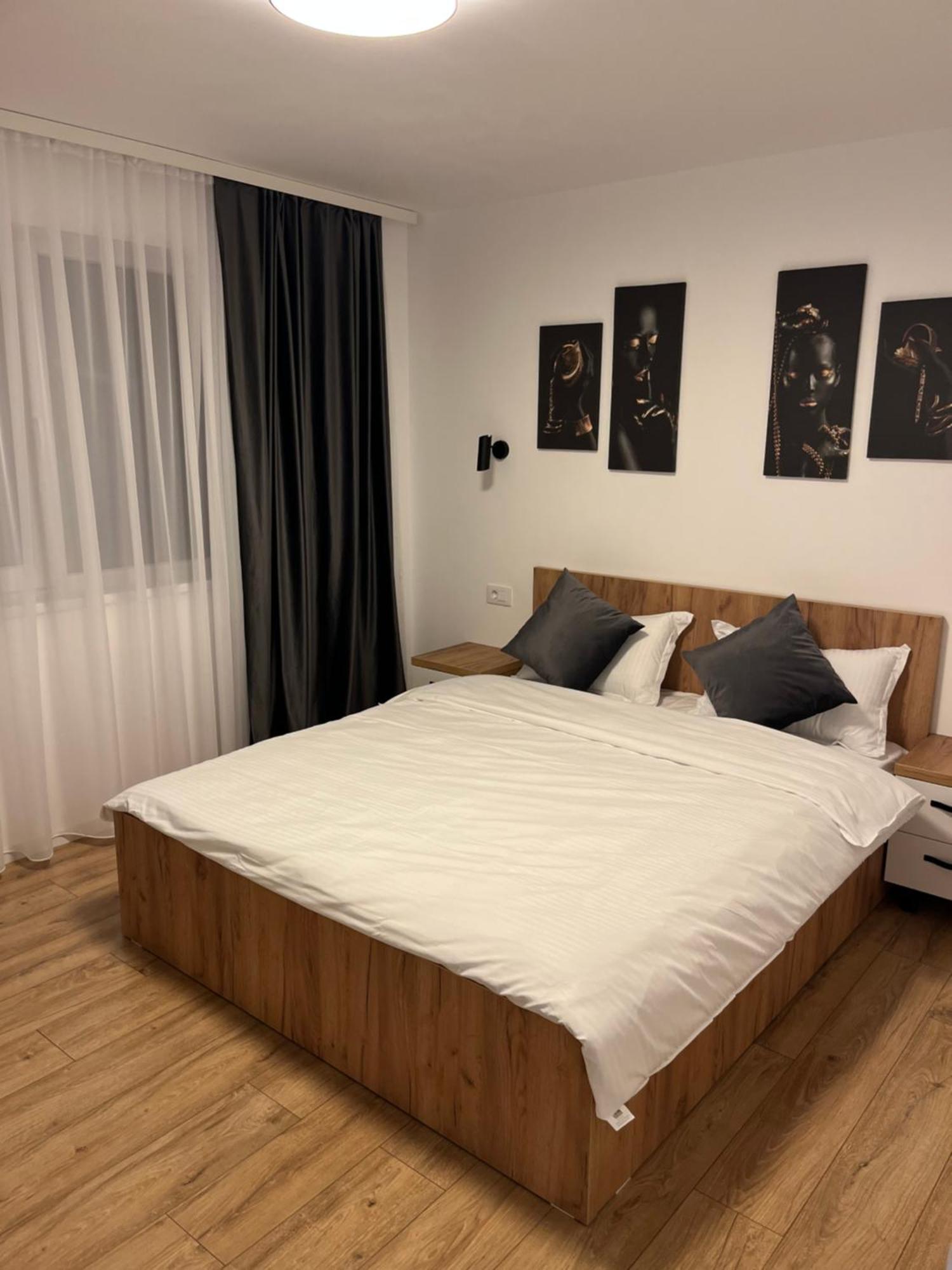 Apartament Suceava Esterno foto