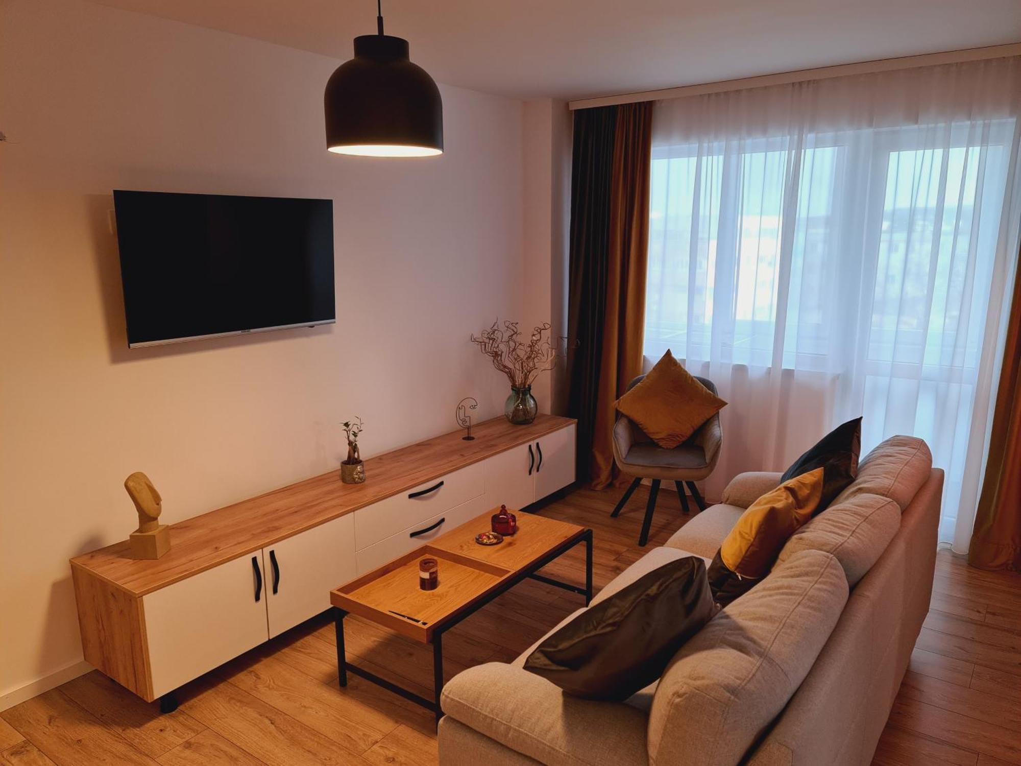 Apartament Suceava Esterno foto