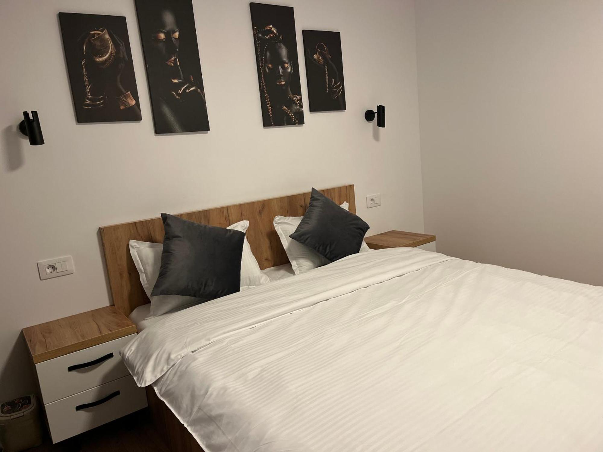 Apartament Suceava Esterno foto