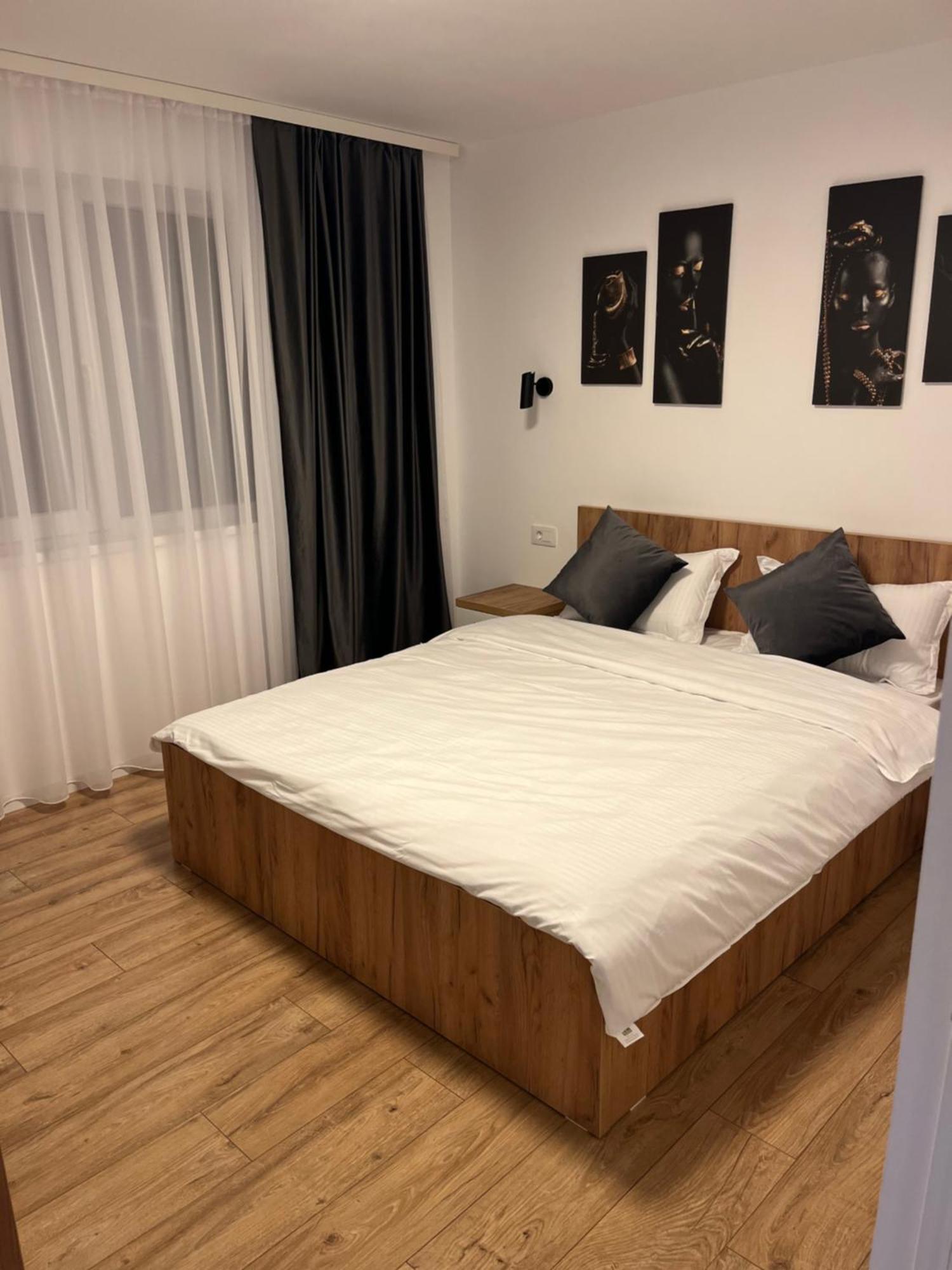 Apartament Suceava Esterno foto